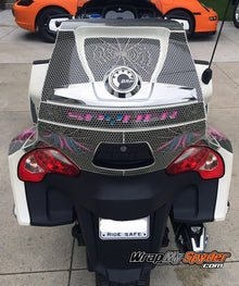 Body Wrap Kit - Feather Wings