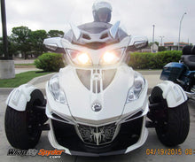 Air Dam Insert Kit - Spider Web