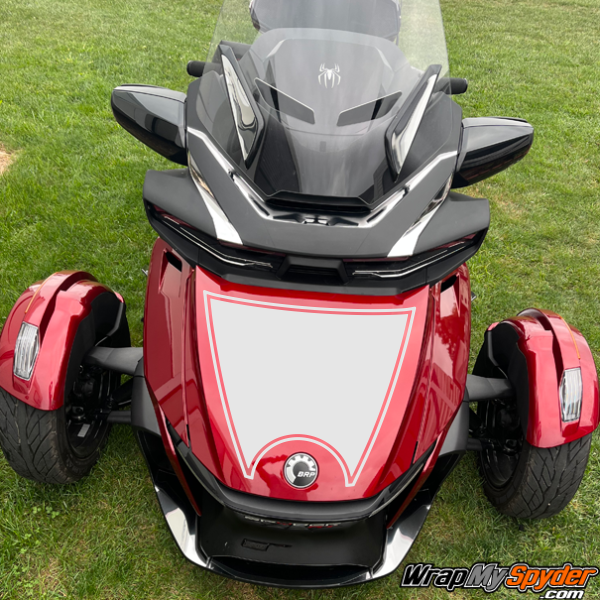 Can-am-Spyder-RT-Insert-Outline-front-trunk-racing-stripe-rally-stripe
