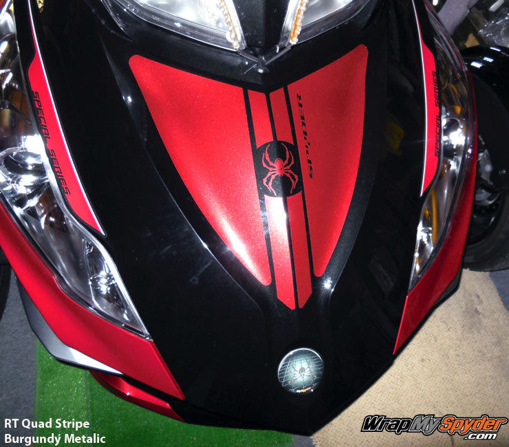 RT Racing Stripe Kit - Quad - 2010-2019