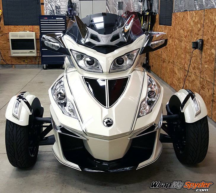 Frunk Insert Kit - Rally