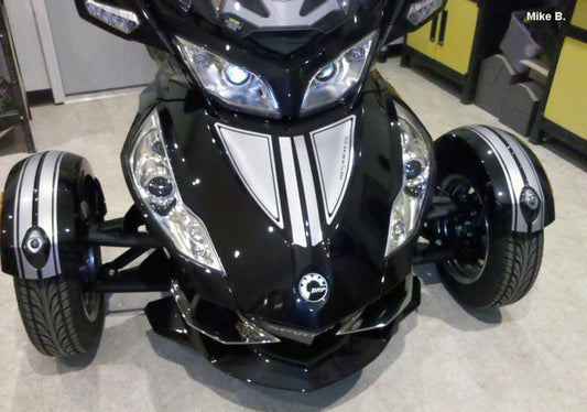 Frunk Insert Kit - MikeyB