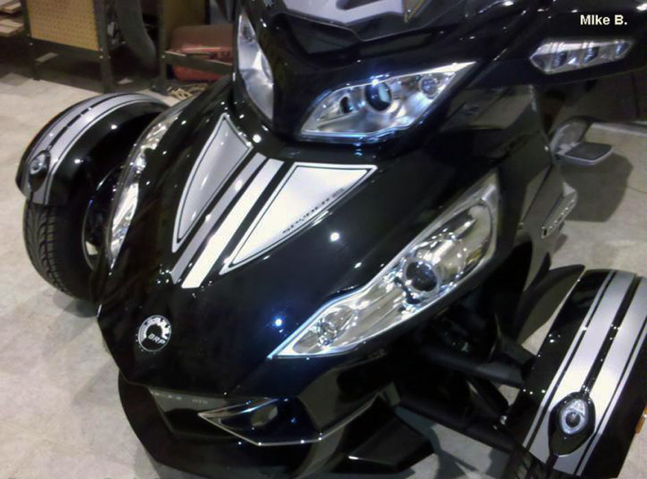 Frunk Insert Kit - MikeyB