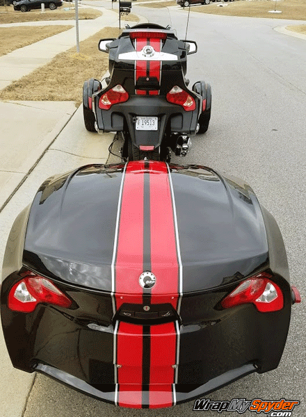 RT 622-GT-Racing along with matching RT-GT racing stripes