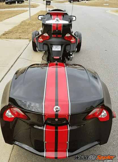 RT 622-GT-Racing along with matching RT-GT racing stripes