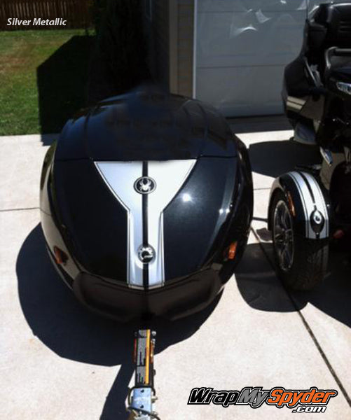 RT 622 Trailer Decal Kit - Serge B (Front Crest ONLY)