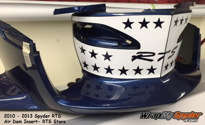 RTS stars design for 2010-2013 Spyder RT