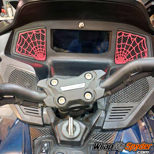 RT Grill Web Set 2020-2023