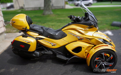 Check Orange graphic kit side