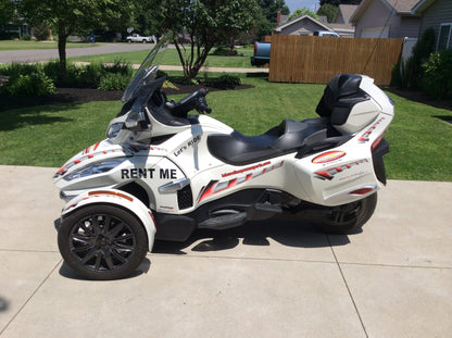 Racing Stripe Kit - Rally Check