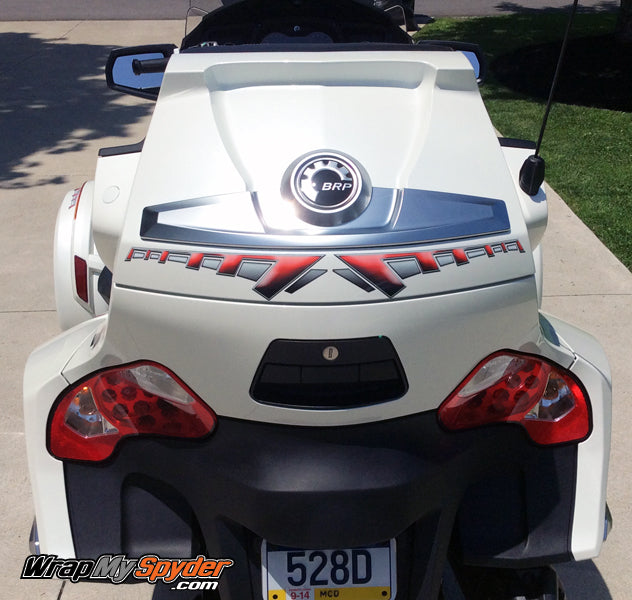 Racing Stripe Kit - Rally Check