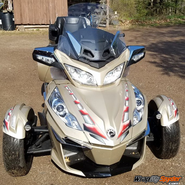 Rally-Check-Red decal kit