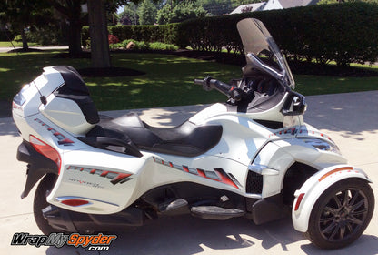 Racing Stripe Kit - Rally Check