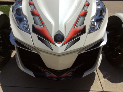 Racing Stripe Kit - Rally Check