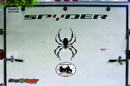 Rather Be Riding My Spyder Decal Set