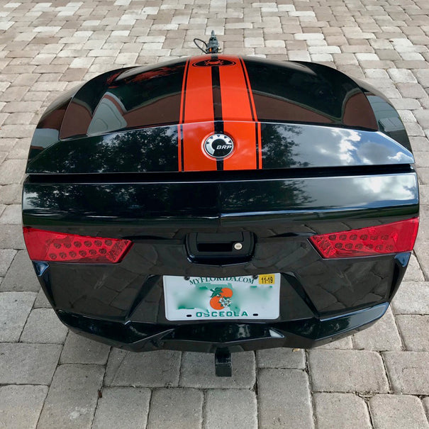 Freedom Trailer GT Stripe kit.