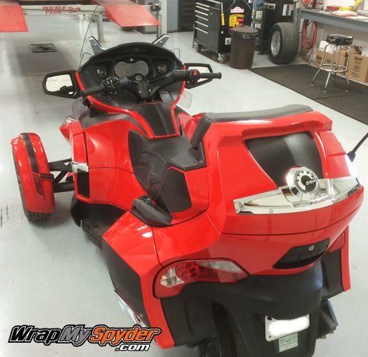 RT Body Panel Insert Kit - 2010-2019