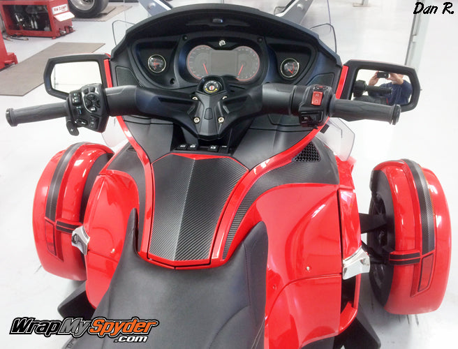 RT Body Panel Insert Kit - 2010-2019