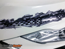 Racing Stripes Kit - Ripper Race