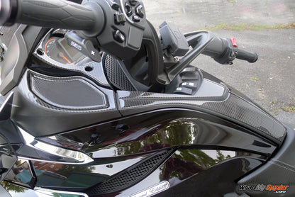 ST Carbon Fiber Dash kit