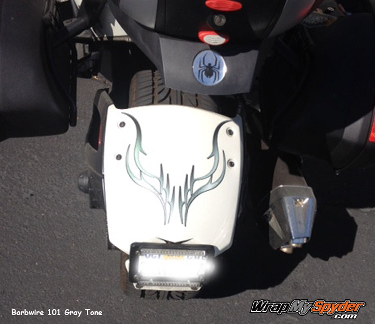 Decal Kit - Barbwire 101