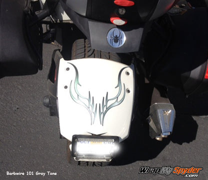 Decal Kit - Barbwire 101