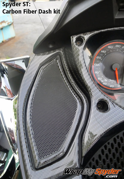 ST 3D Domed Dash Kit