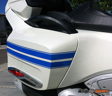 Saddle Bag stripe no circle option