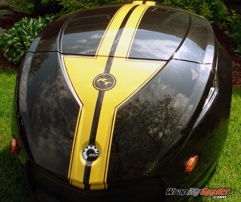 SergeB- Yellow RT622 Trailer
