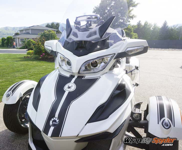 SergeB Carbon Fiber RT kit