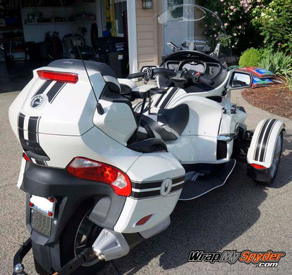 Frunk Insert Racing Stripe Kit - SergeB