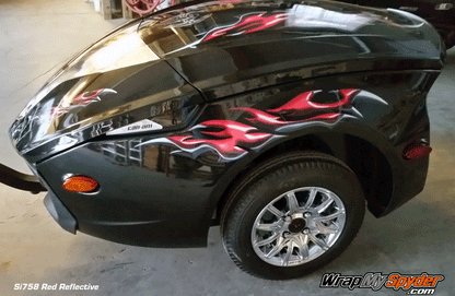Si758-Red Reflective-RT-622-Trailer-Graphics