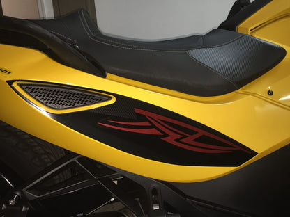 Racing Stripe Kit - Break Stripe Lightning