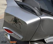 Mechanical Spider Small Decal