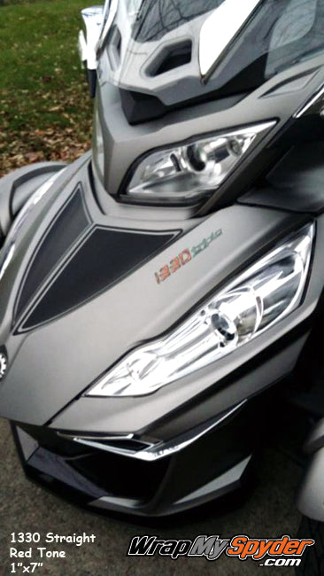 1330 Triple Decal Set