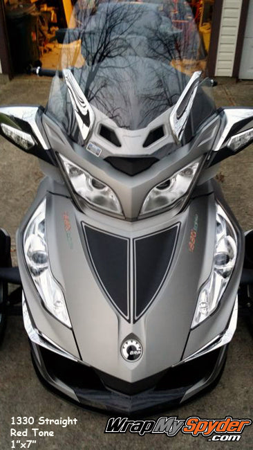 1330 Triple Decal Set