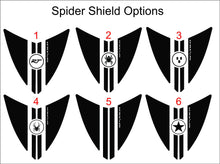 Spider Shield Circle Options