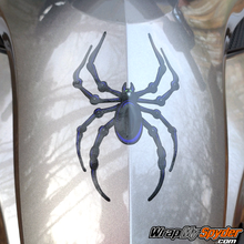 Spider-decal-for-Can-am-Spyder-Bellerdine-small-Purple