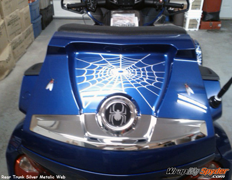 Decal Kit - Spider Fly Web – WrapMySpyder