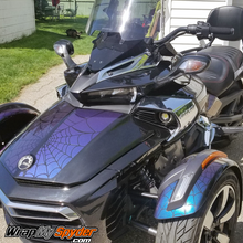 BRP Can-am Spyder-F3-Reverse-Webs wrap kit