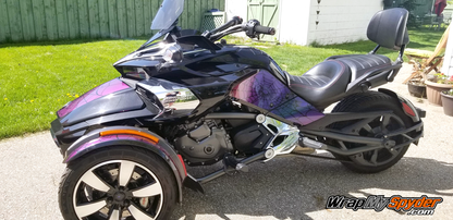BRP Can-am Spyder-F3-Reverse-Webs-kit