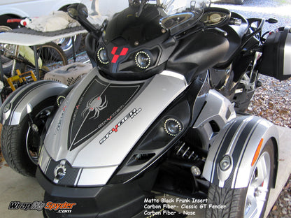 Frunk Insert Kit - KM Edition