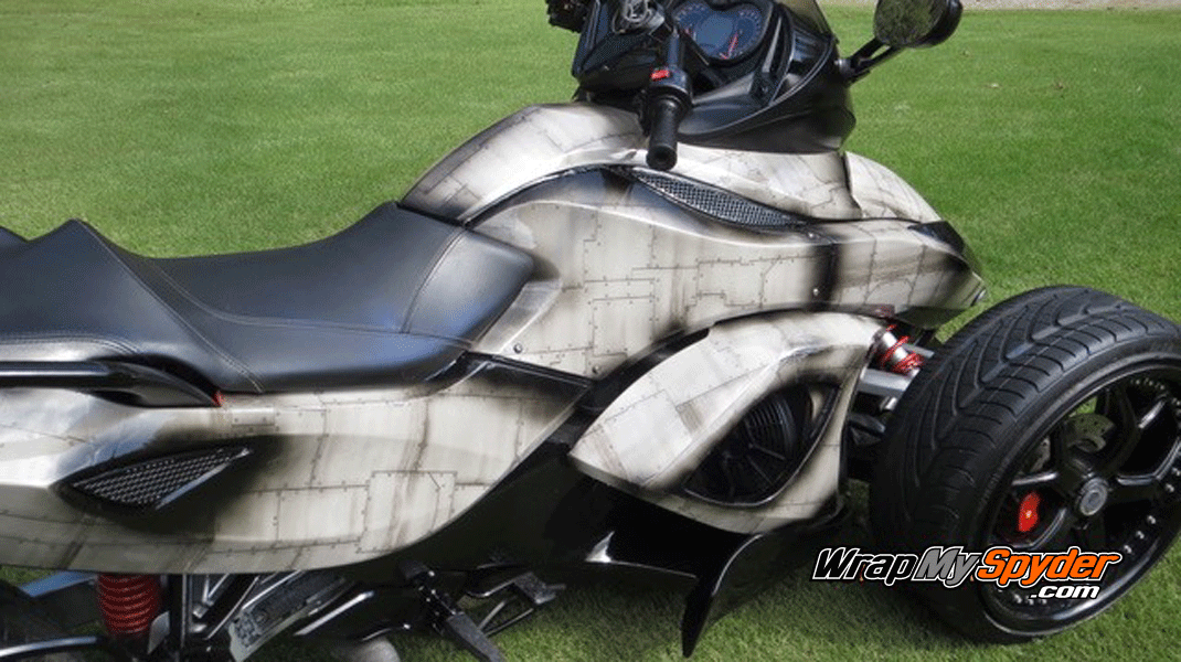 Spyder-RS-Dirty-Air-Craft-Metal-gloss