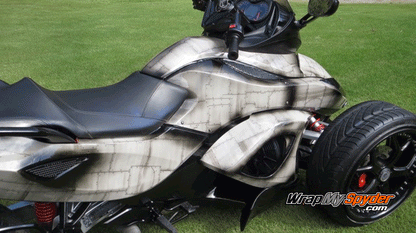 Spyder-RS-Dirty-Air-Craft-Metal-gloss