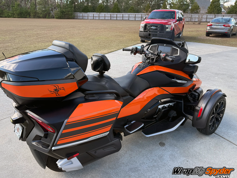 RT Body Panel Insert Kit - 2020+
