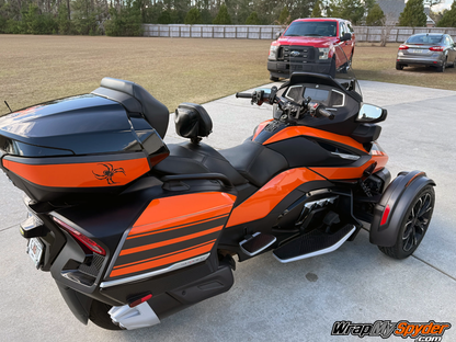 RT Body Panel Insert Kit - 2020+