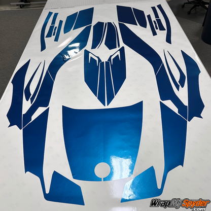 RT Full Body Color Change Wrap Kit- 2020+