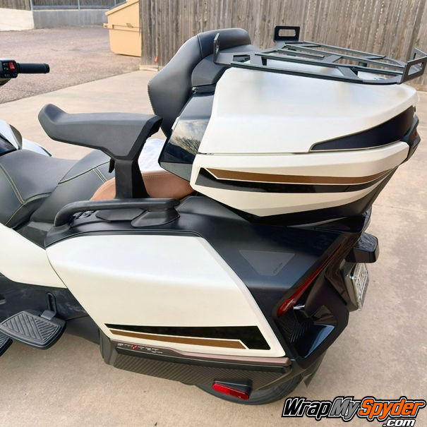 RT Racing Stripe Kit - Break Stripe Edge - 2020+