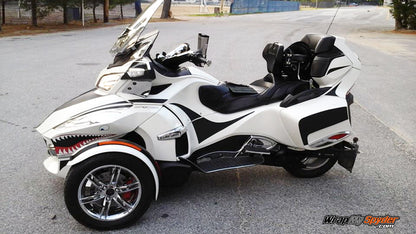 Spyder Teeth RT graphics kit