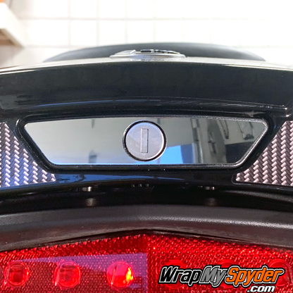 Top-Case-Key-Surround-for-BRP-Can-am-spyder-2020+ RT Limited and F3 Limited-Models